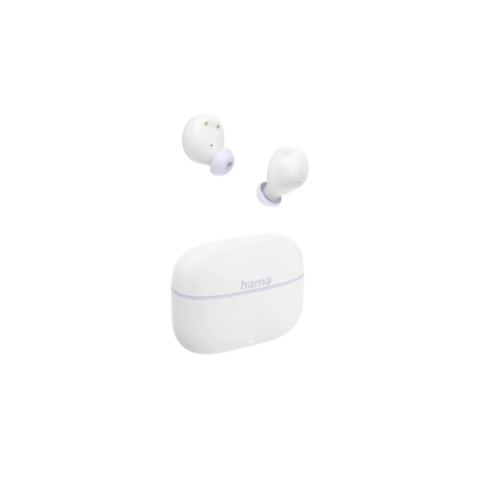 Hama "Freedom Buddy II" TWS, White (221759)