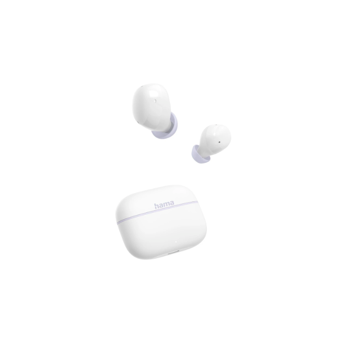 Hama "Freedom Buddy II" TWS, White (221759)