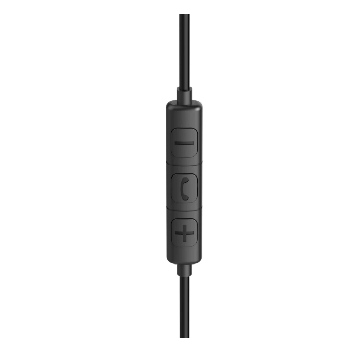 Hama "Fun II" Wired Headphones, On-Ear, 3.5 mm, Black (221784)