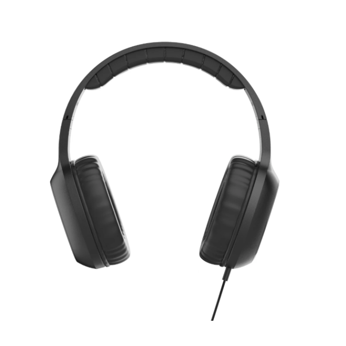 Hama "Fun C" Wired Headphones, On-Ear, USB-C, Black (221814)