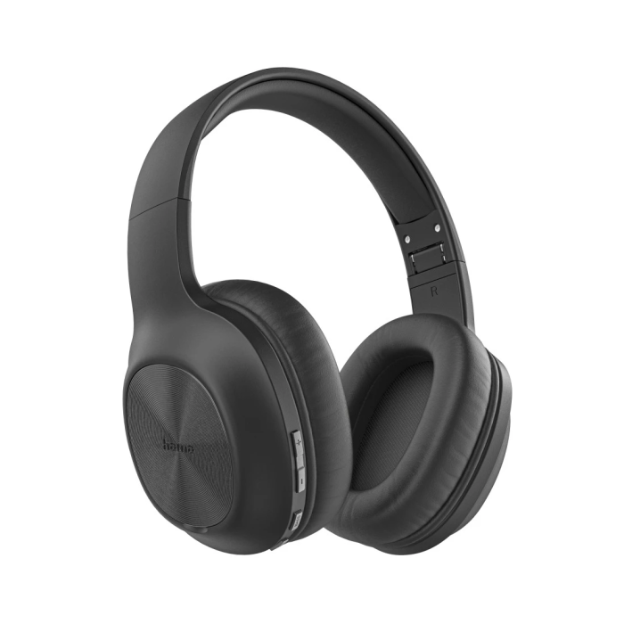 Hama "Spirit Calypso X" Wireless Foldable Headphones, Over-Ear, Black (221821)