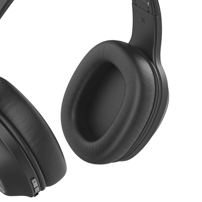 Hama "Spirit Calypso X" Wireless Foldable Headphones, Over-Ear, Black (221821)