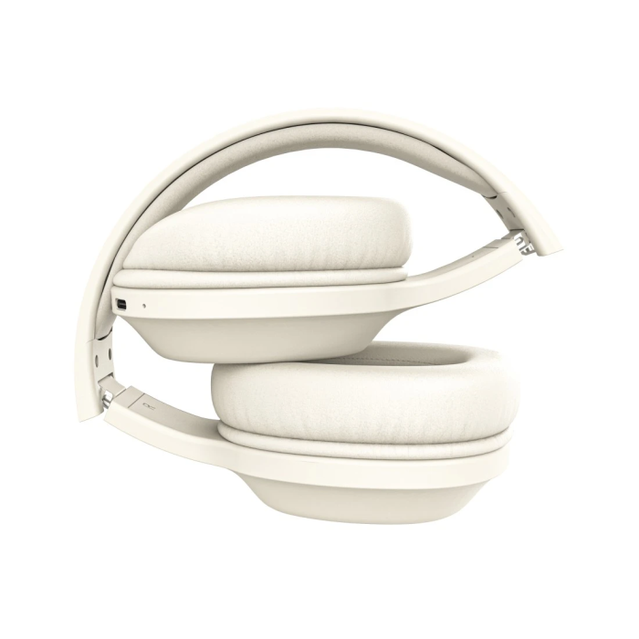 Hama "Spirit Calypso X" Wireless Foldable Headphones, Over-Ear, Beige (221822)