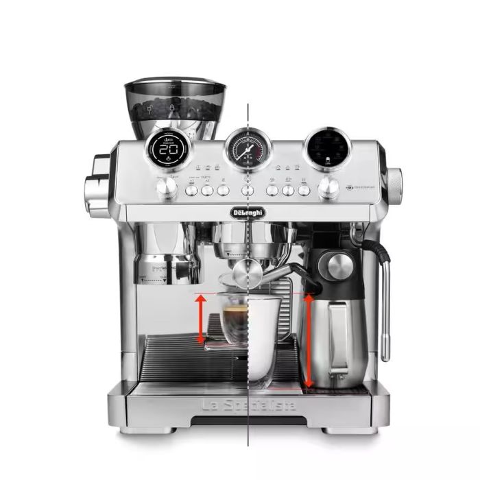 DeLonghi EC9885.M La Specialista Maestro
