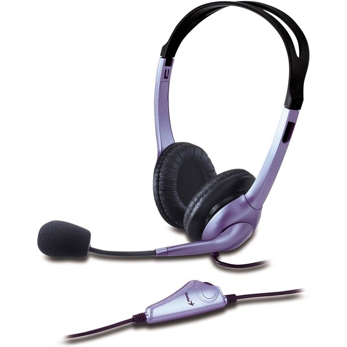 Genius HS-04S Two Jack (31710025100)