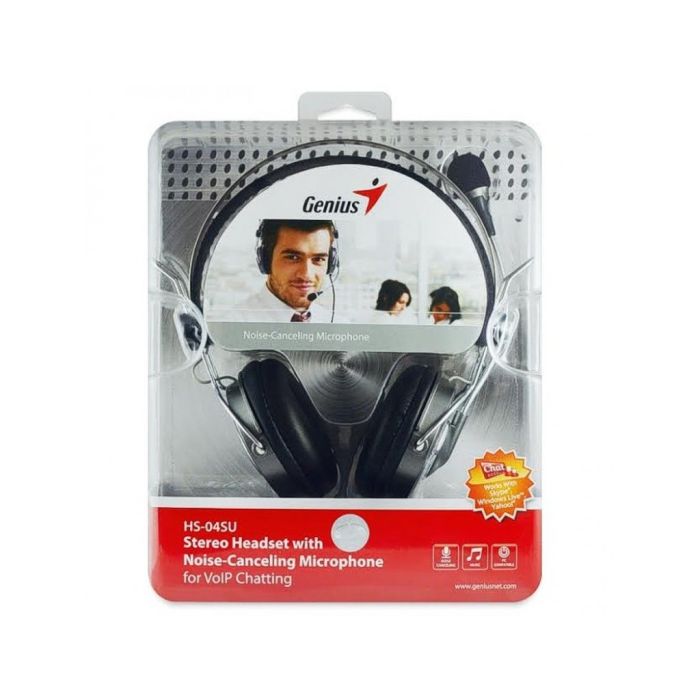 Genius HS-04SU (31710045100)