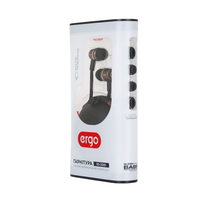 ERGO ES-200i Bronze