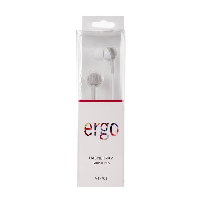 ERGO VT-701 White
