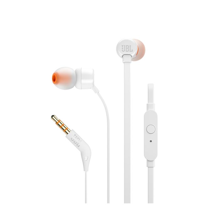 JBL T110 WHT