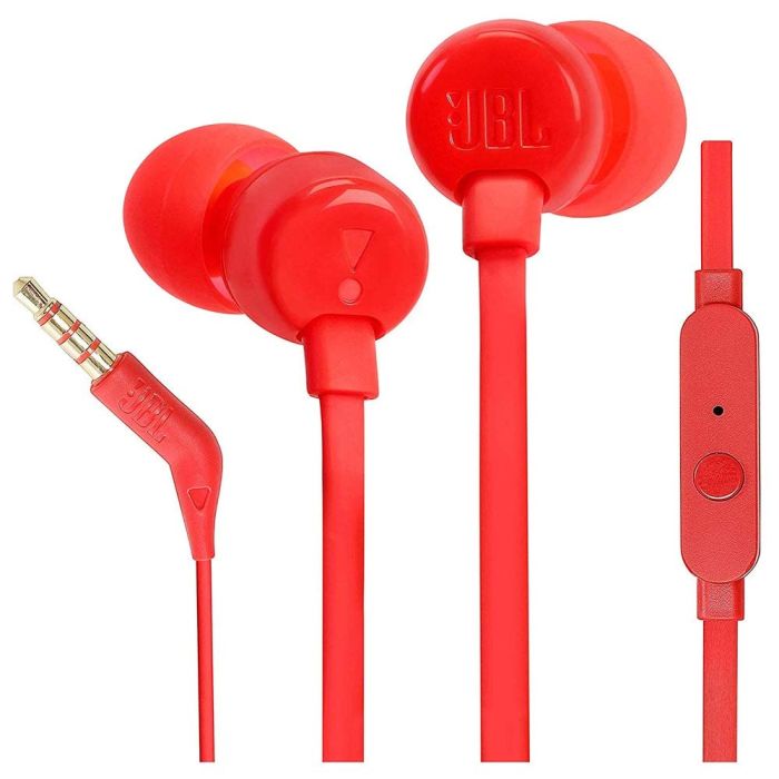 JBL T110 RED