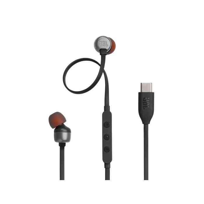 JBL T310CBLK