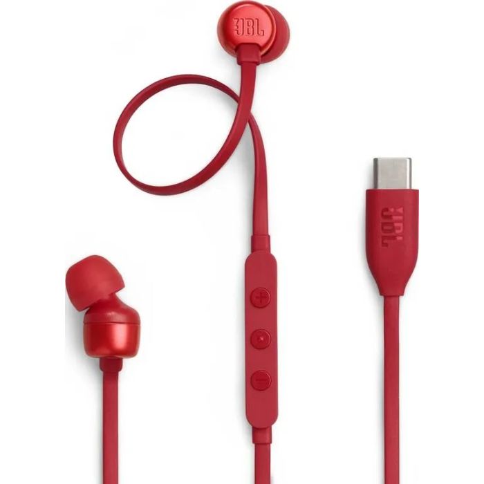 JBL T310CRED
