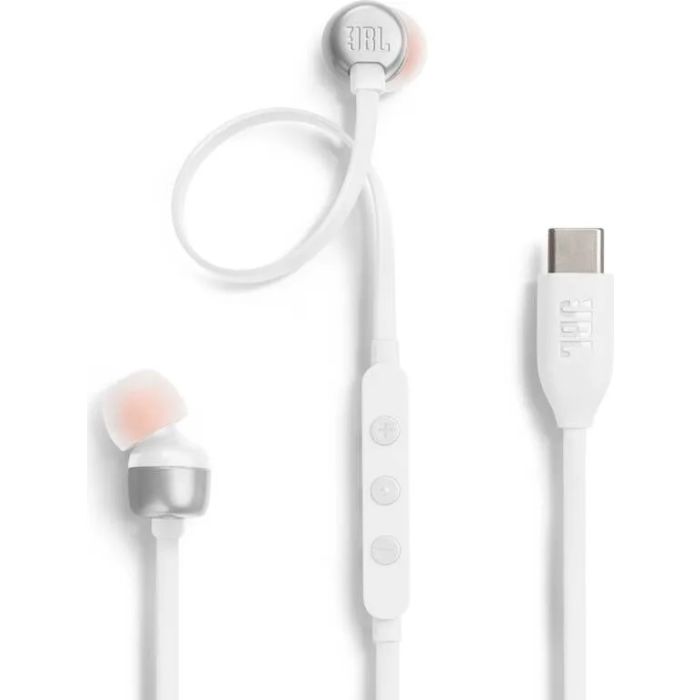 JBL T310CWHT