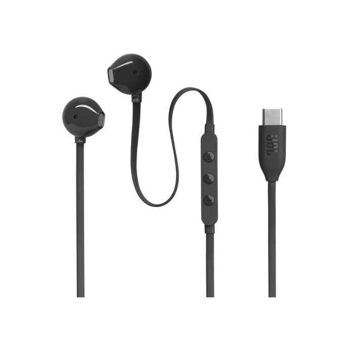 JBL T305CBLK