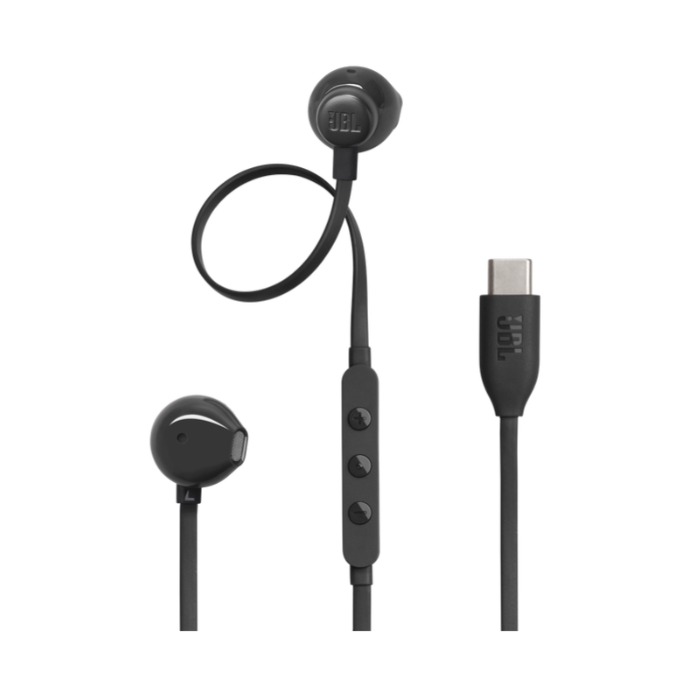 JBL T305CBLK