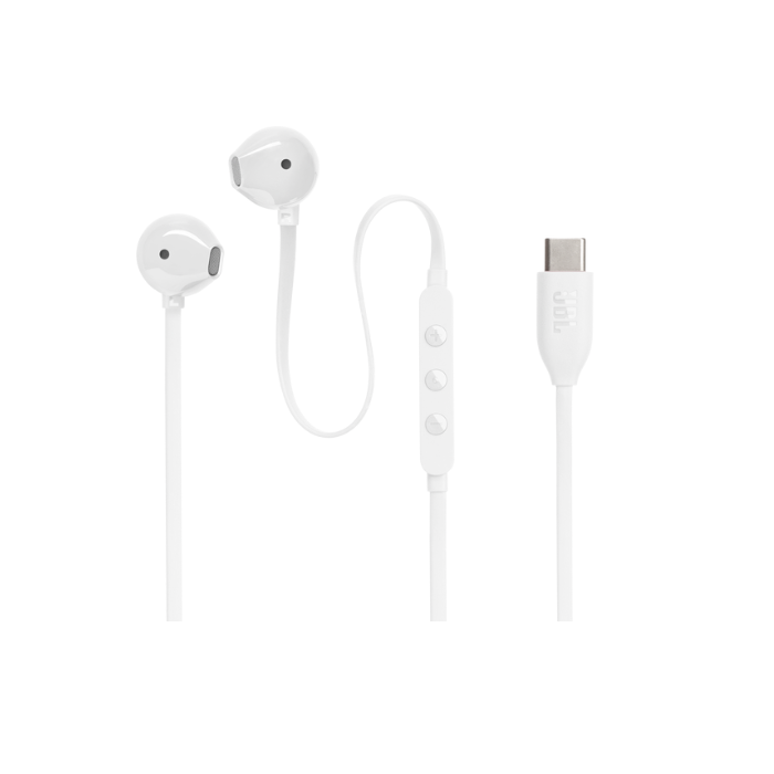 JBL T305CWHT