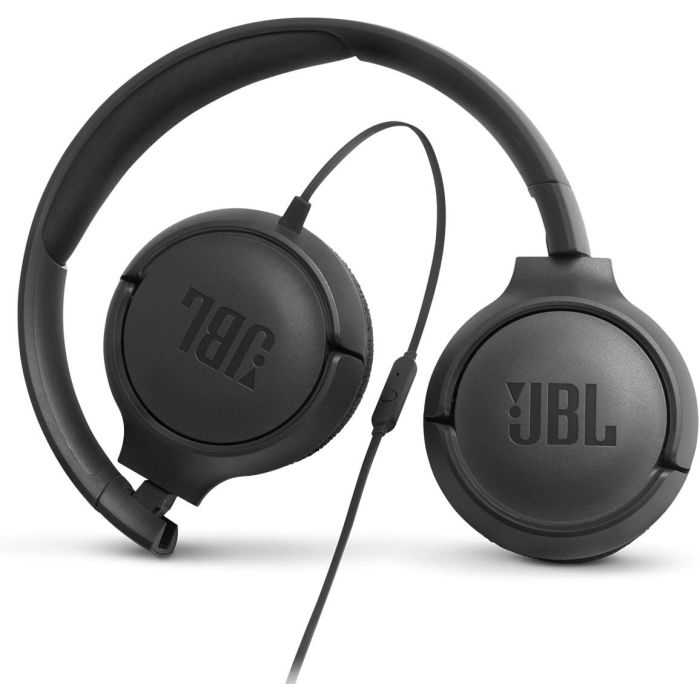 JBL T500BLK