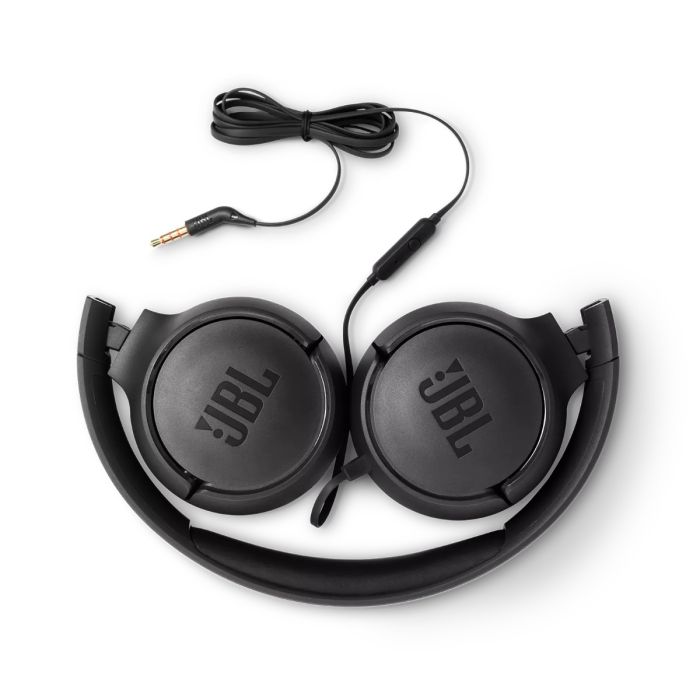JBL T500BLK