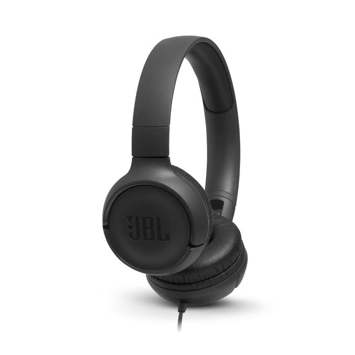JBL T500BLK