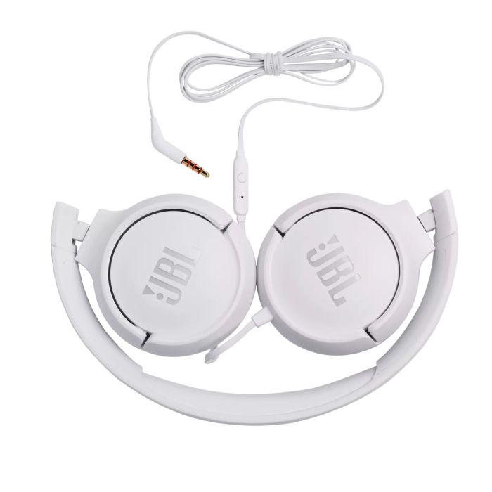 JBL T500WHT
