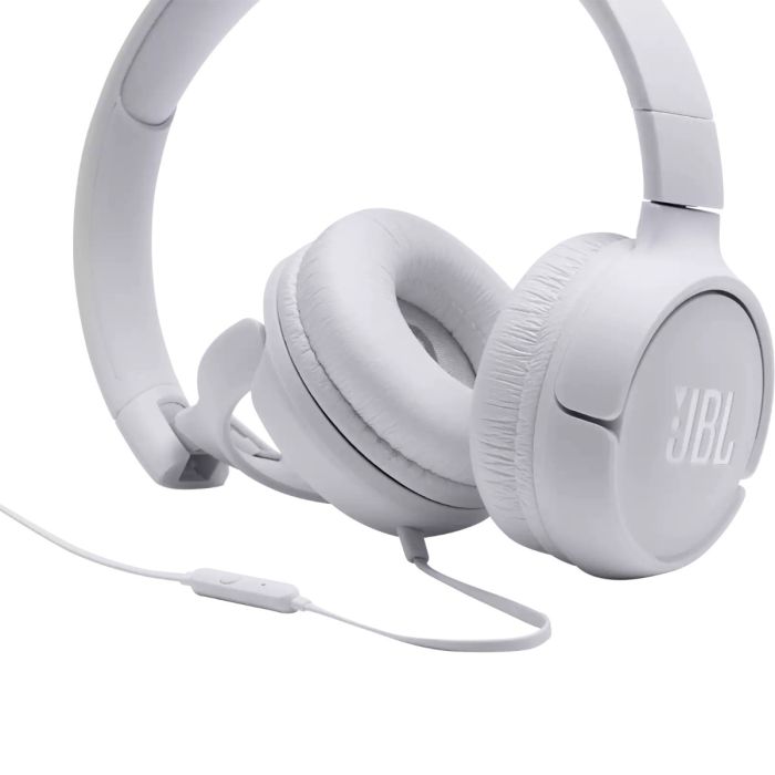JBL T500WHT