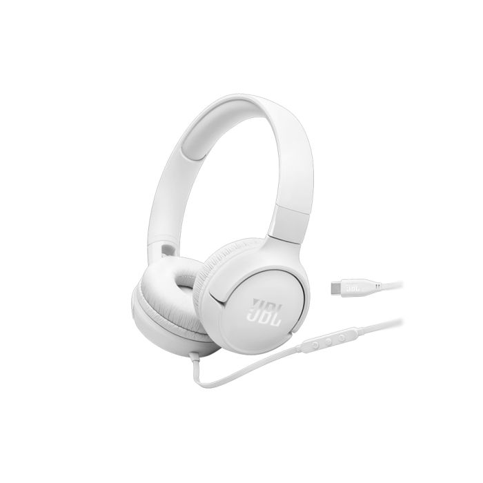 JBL T520CWHT