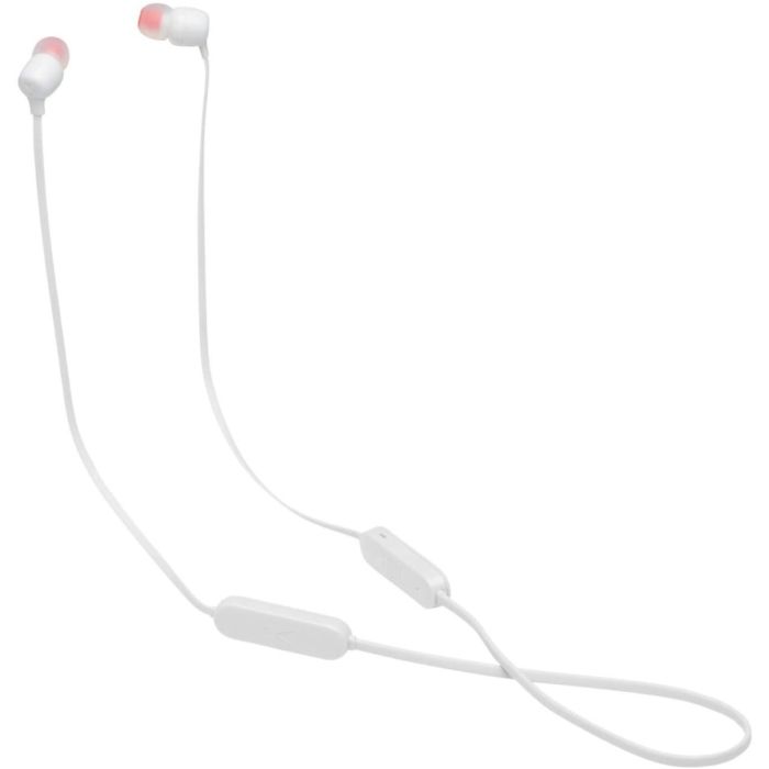 JBL T125BTWHT