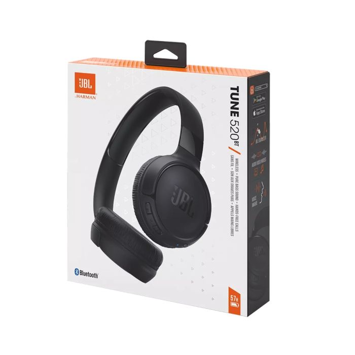 JBL T520BTBLK