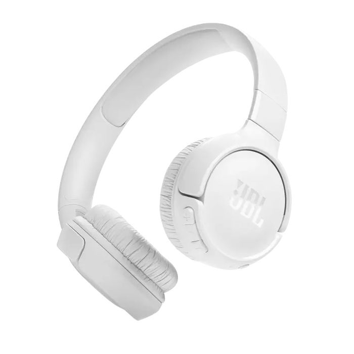 JBL T520BTWHT