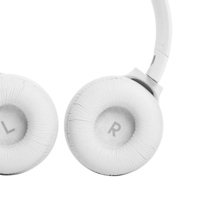 JBL T510BTWHT