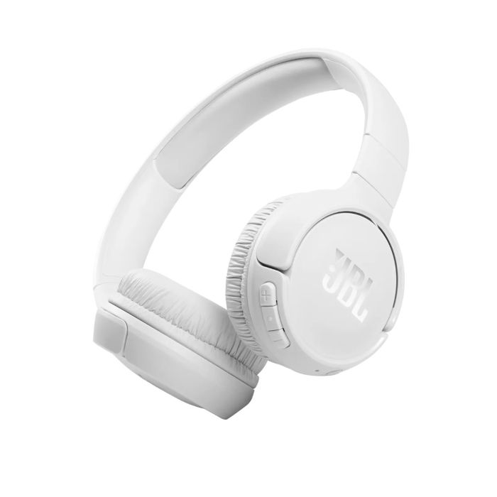 JBL T510BTWHT