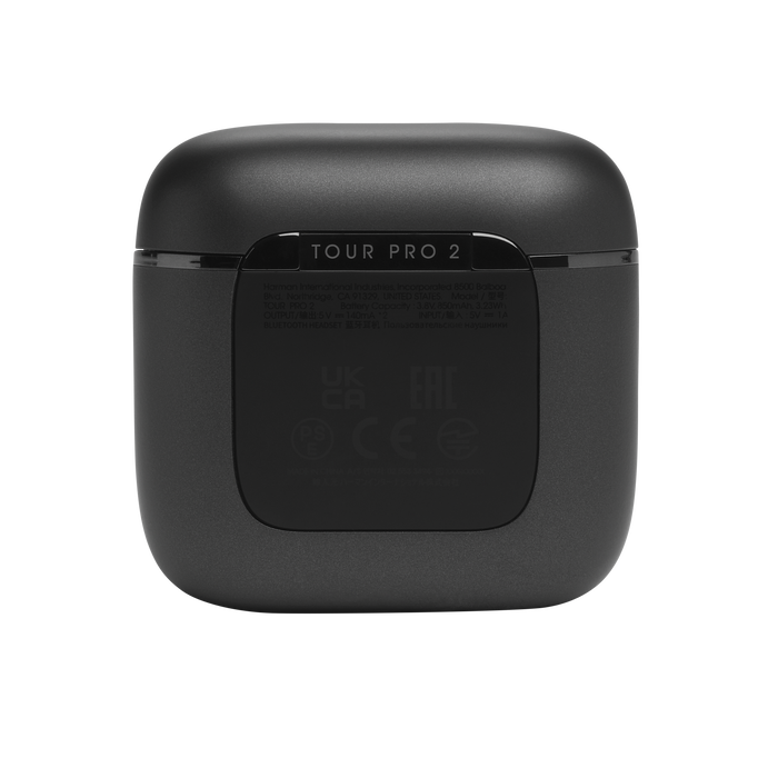 JBL TOURPRO2BLK