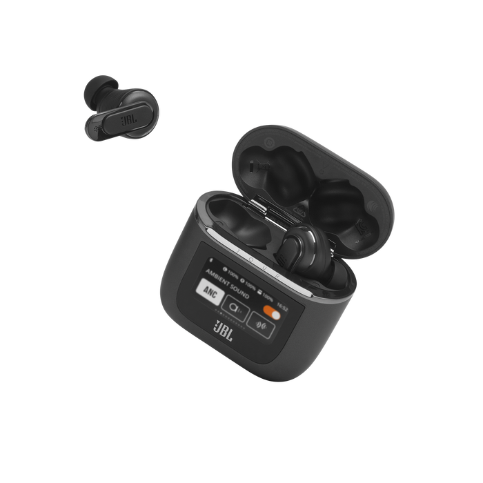 JBL TOURPRO2BLK