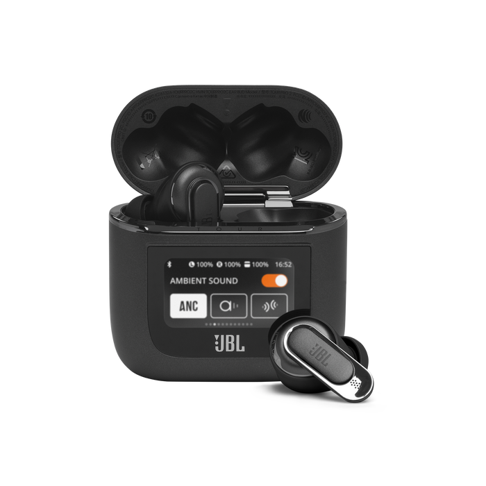 JBL TOURPRO2BLK