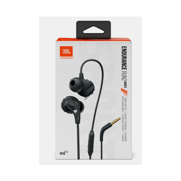 JBL ENDURRUN2BTBLK