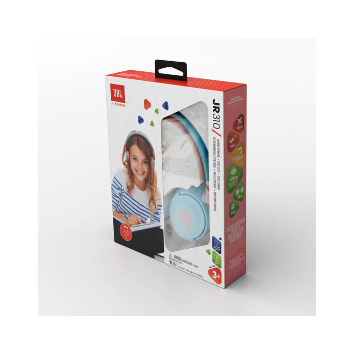 JBL JR310BLU