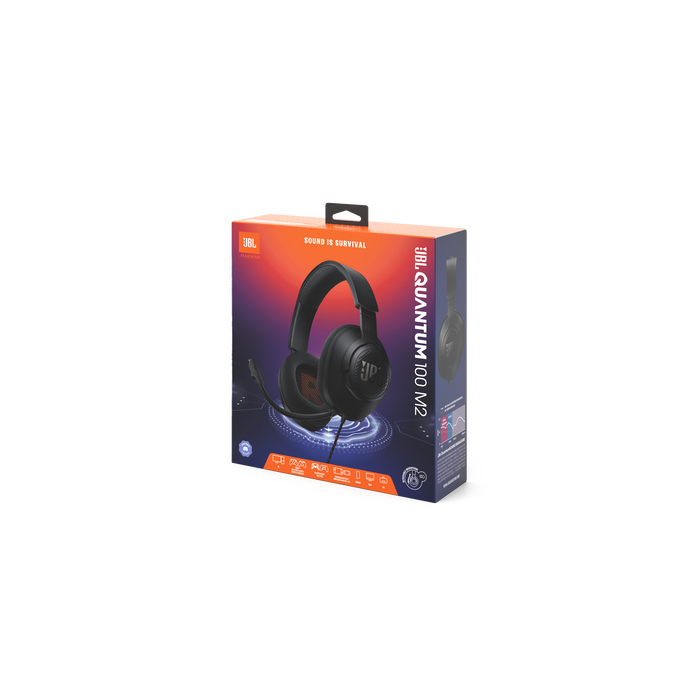 JBL QTUM100M2BLK