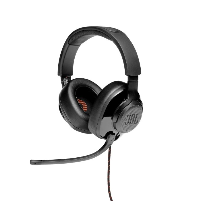 JBL QUANTUM200BLK