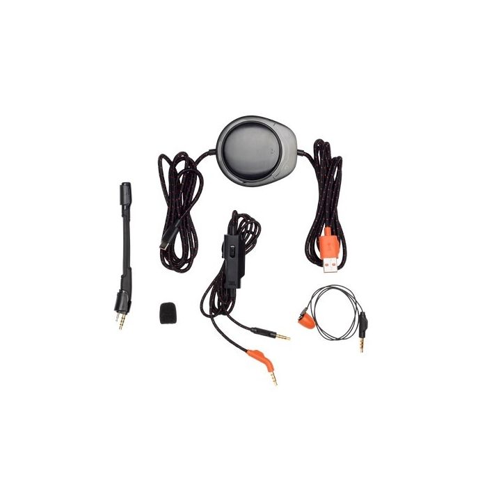 JBL QUANTUMONEBLK