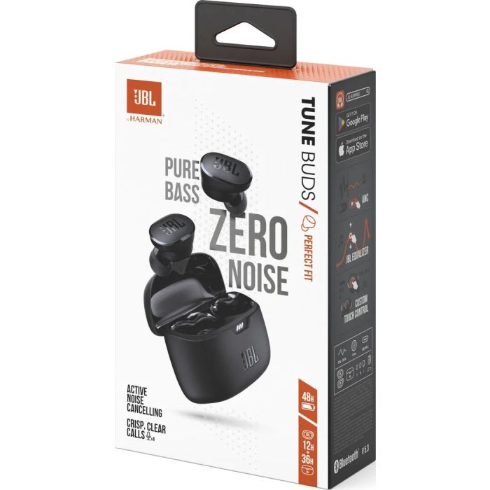 JBL TBUDSBLK