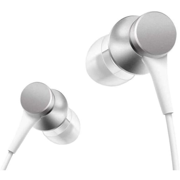 Xiaomi Mi In-Ear Headphones Basic Silver ZBW4355TY