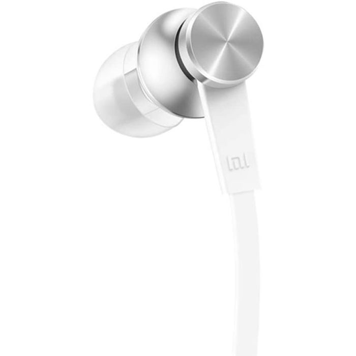 Xiaomi Mi In-Ear Headphones Basic Silver ZBW4355TY