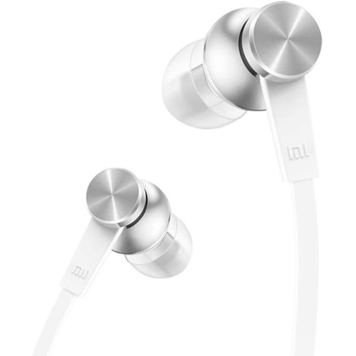 Xiaomi Mi In-Ear Headphones Basic Silver ZBW4355TY
