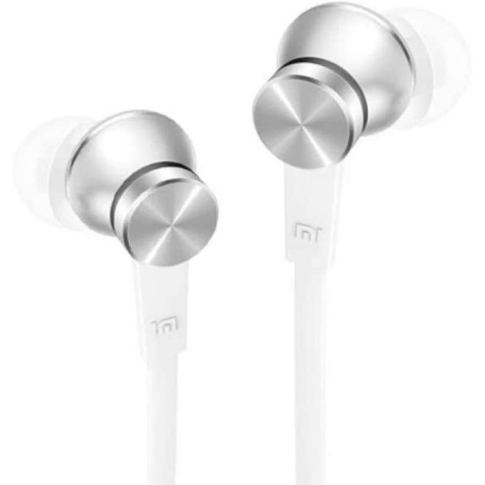 Xiaomi Mi In-Ear Headphones Basic Silver ZBW4355TY