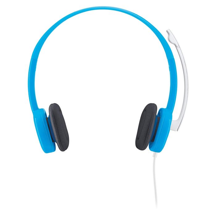 Logitech Stereo Headset H150 Sky Blue L981-000368