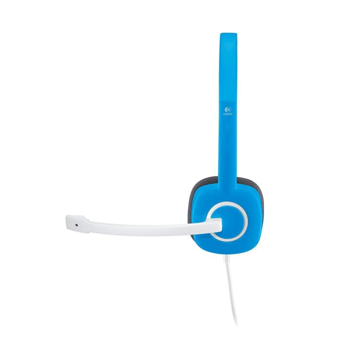 Logitech Stereo Headset H150 Sky Blue L981-000368