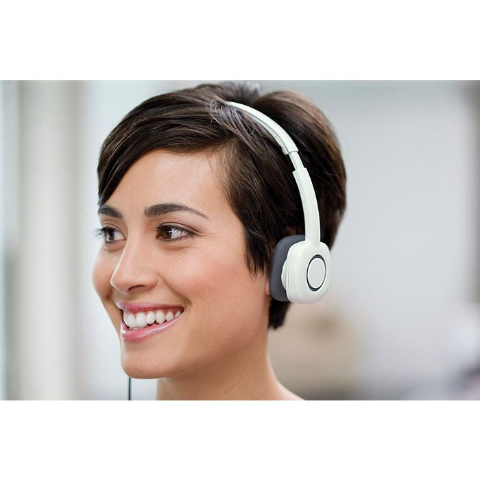Logitech Stereo Headset H150 Sky Blue L981-000368