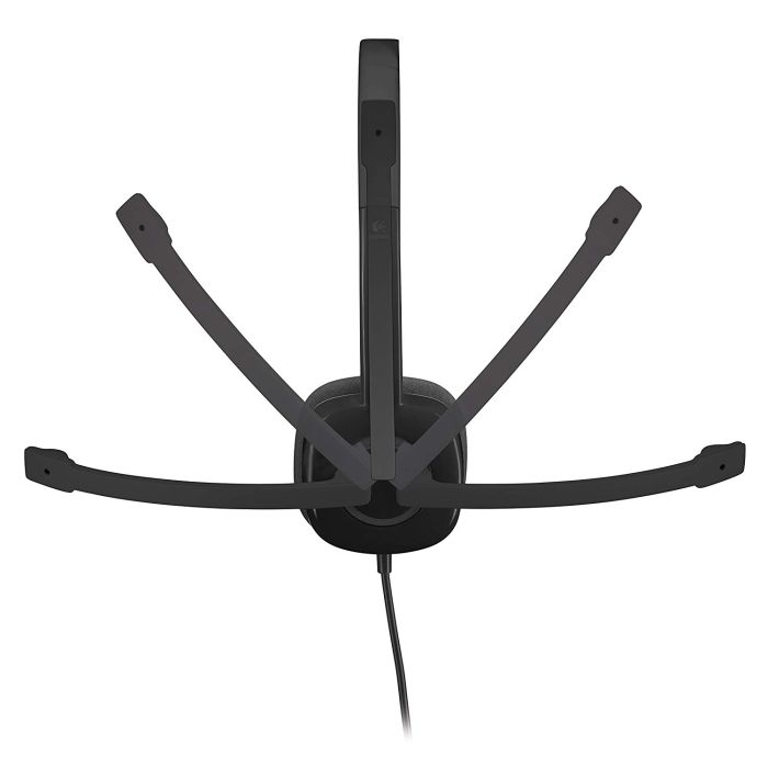 Logitech Stereo Headset H151 Analog L981-000589 - outlet