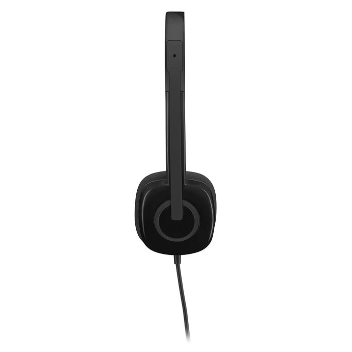 Logitech Stereo Headset H151 Analog L981-000589 - outlet