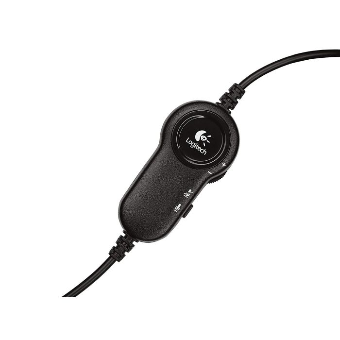 Logitech Stereo Headset H151 Analog L981-000589 - outlet